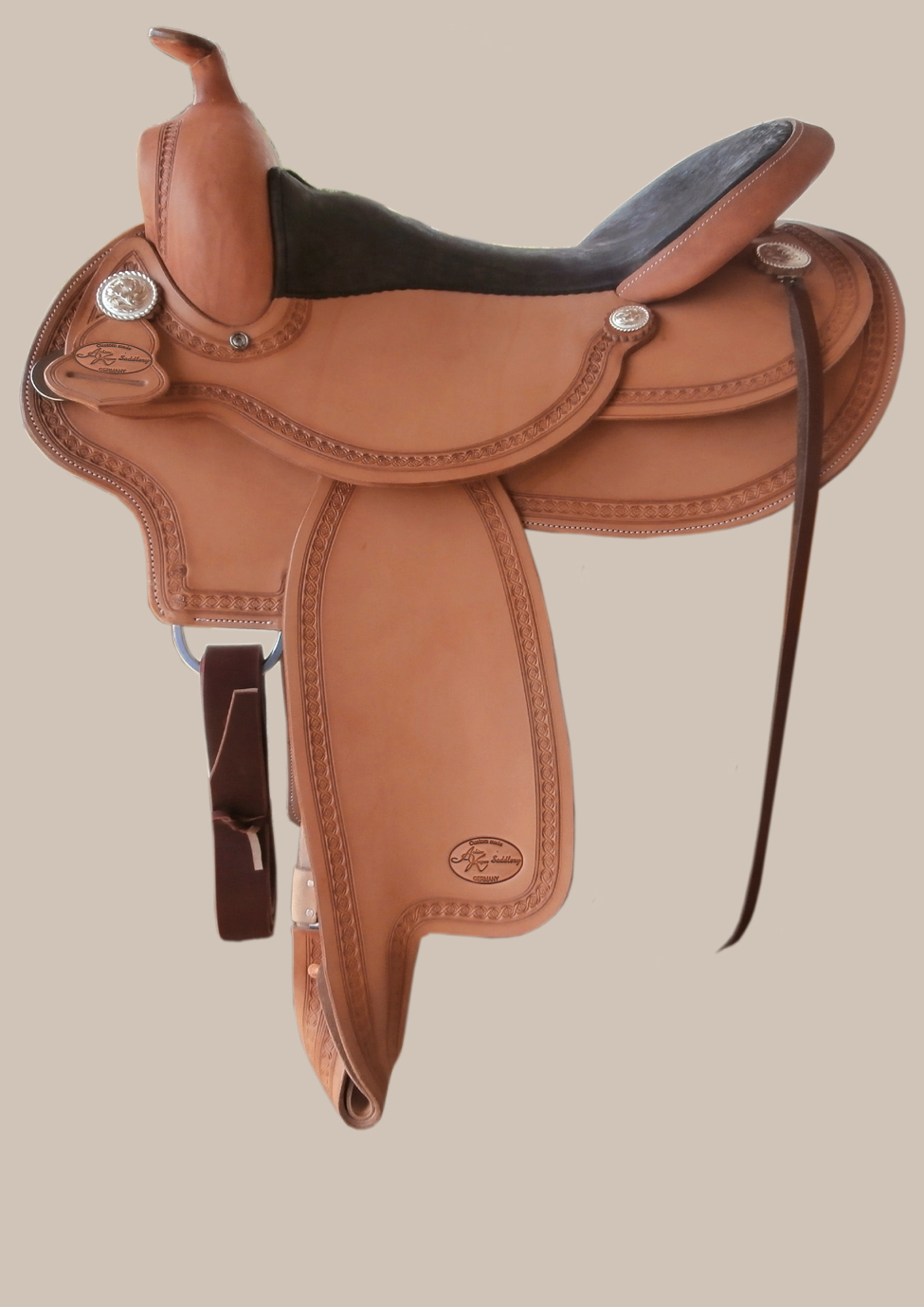 kurzer Freizeit Westernsattel