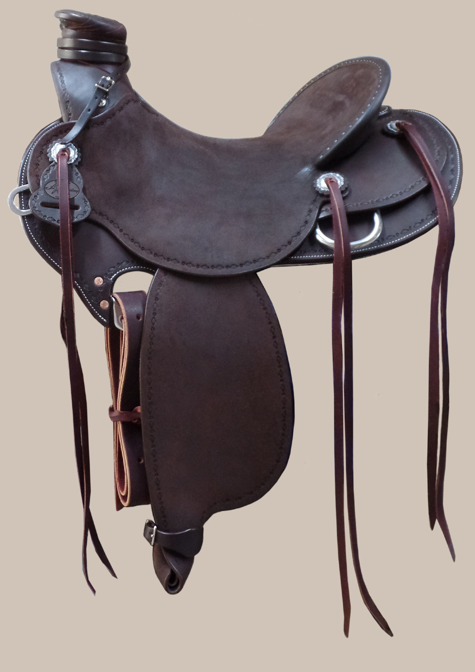 buckaroo mit hardseat